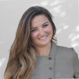 Portrait of Jessica Porter