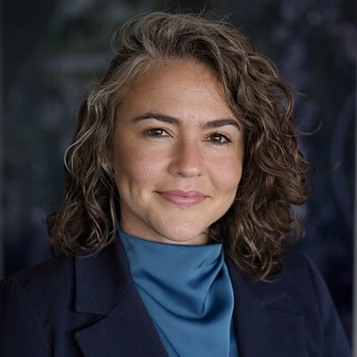 Portrait of Jill Valdes Horwood