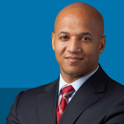 Portrait of John Barros
