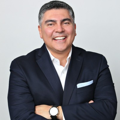 Portrait of Jose Luis Santos
