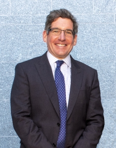 Portrait of Joshua Levy