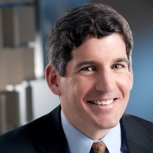 Portrait of Joshua Levy