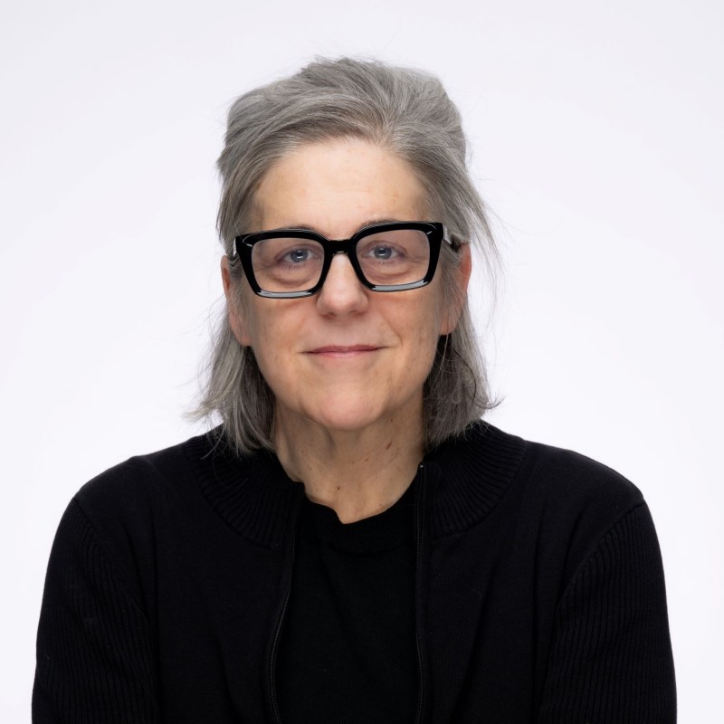 Portrait of Joyce Linehan