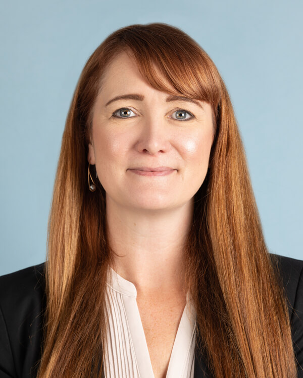 Portrait of Jessica Strunkin