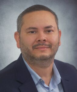 Portrait of Juan Rojas