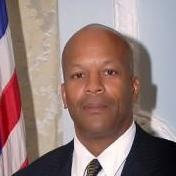 Portrait of Julian T. Tynes, Esq.