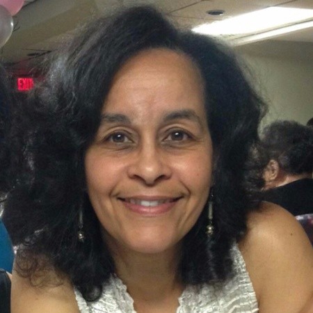 Portrait of Karen Blake-Robinson