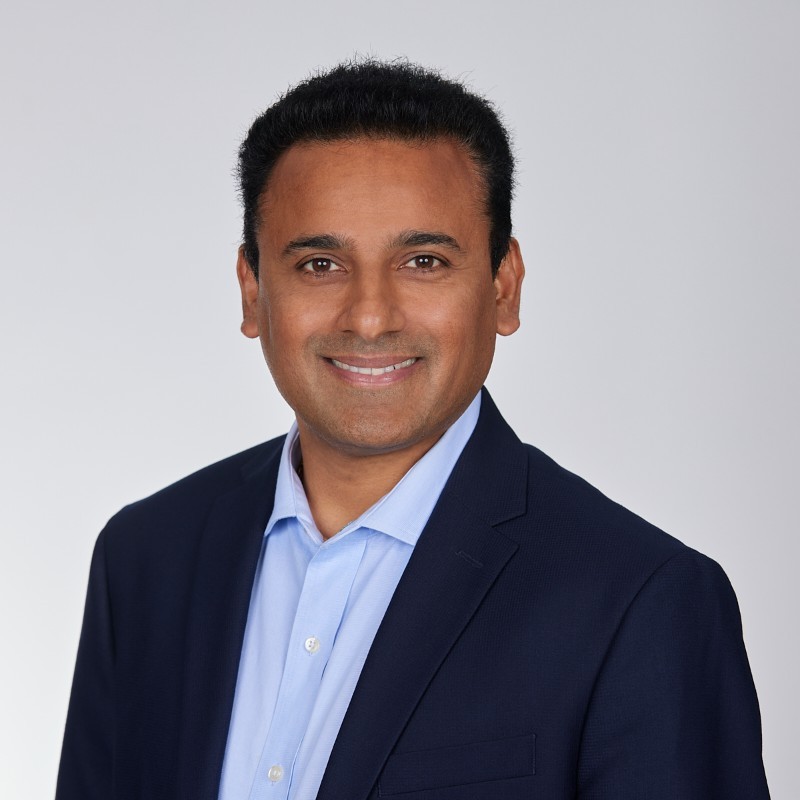 Portrait of Karthik Yajurvedi