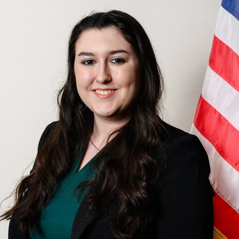 Portrait of Kasey Armstrong