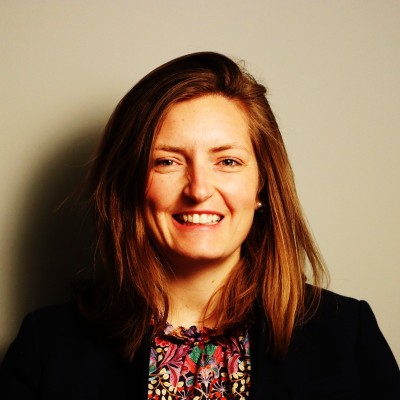 Portrait of Kathleen Kramer