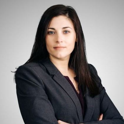 Portrait of Kathryn Malone