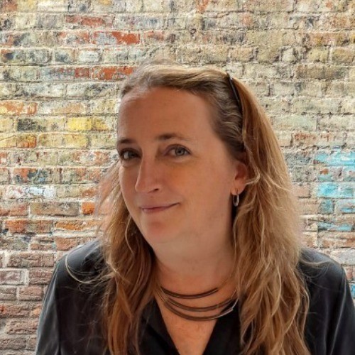 Portrait of Kathy McGilvray
