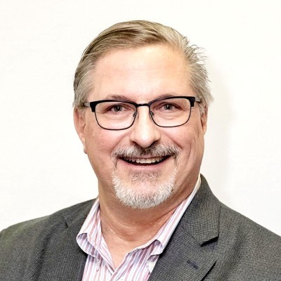 Portrait of Kevin J. Kuros
