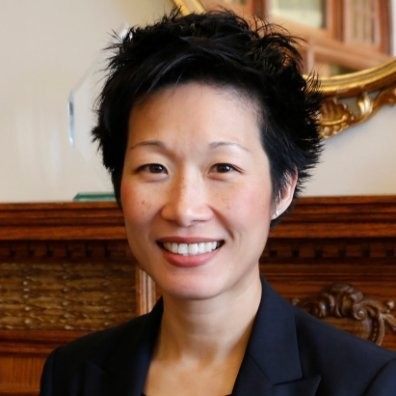Portrait of Sarah Kim