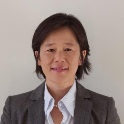Portrait of Tori Kim