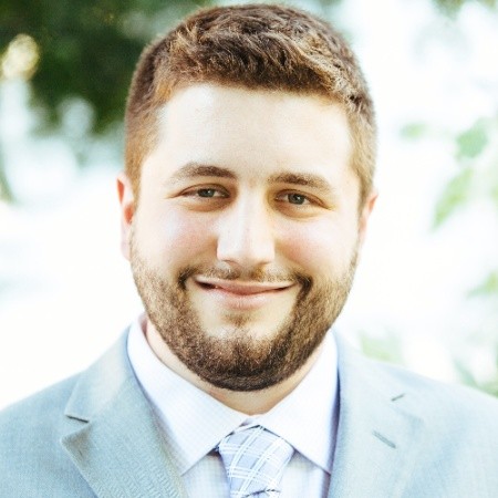 Portrait of Matt Knosp
