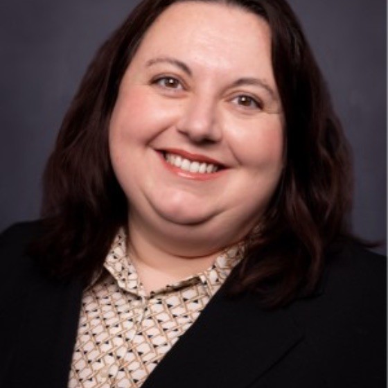 Portrait of Kristina Gasson