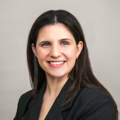Portrait of Kristin Crowley