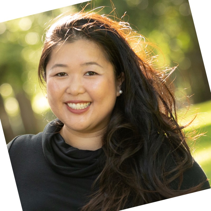 Portrait of Edith Kwok