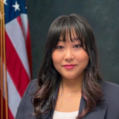 Portrait of Gina Kwon