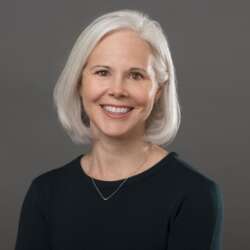 Portrait of Lauren Baumann