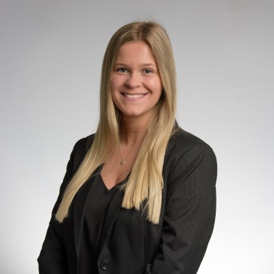 Portrait of Lauren Lebel