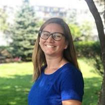 Portrait of Lauren Moreschi