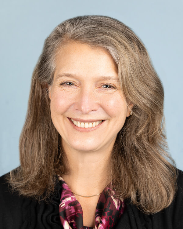 Portrait of Laura L. Canter