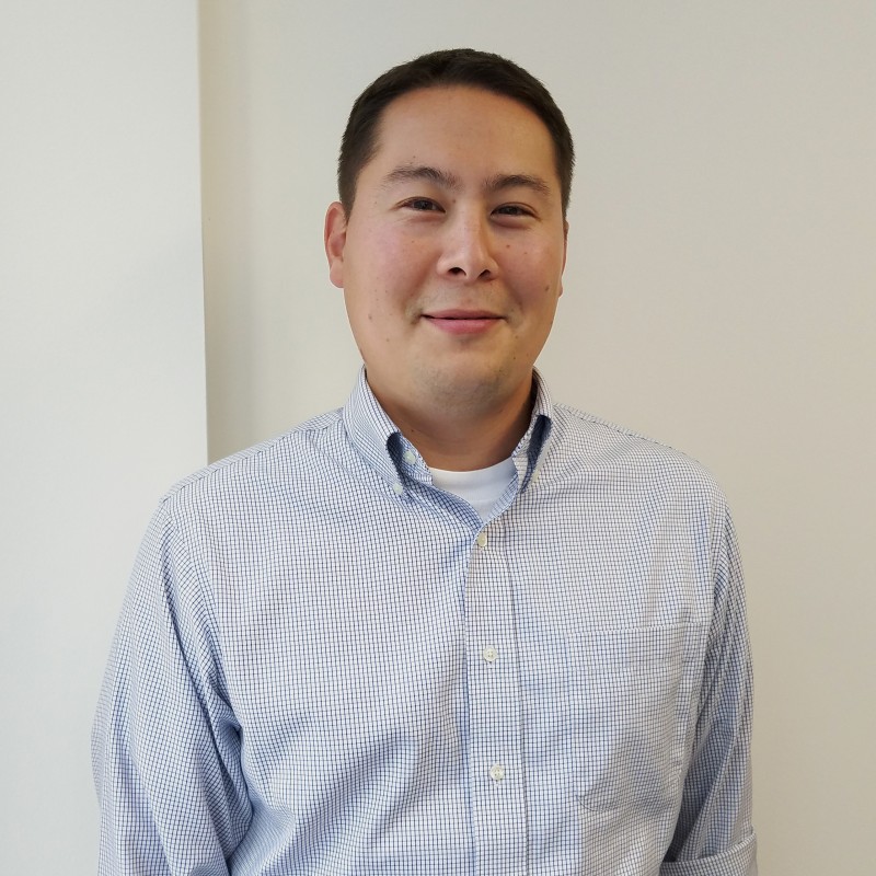 Portrait of Jonathan Lee