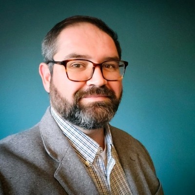 Portrait of Ben Linville-Engler
