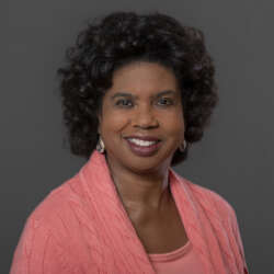 Portrait of Lisa Braxton
