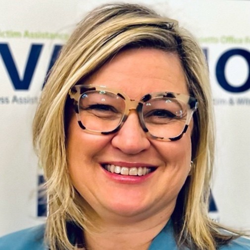 Portrait of Lisa McCue