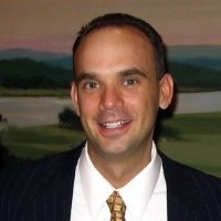 Portrait of Stephen Lisauskas