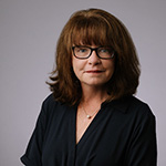 Portrait of Rachel Madden