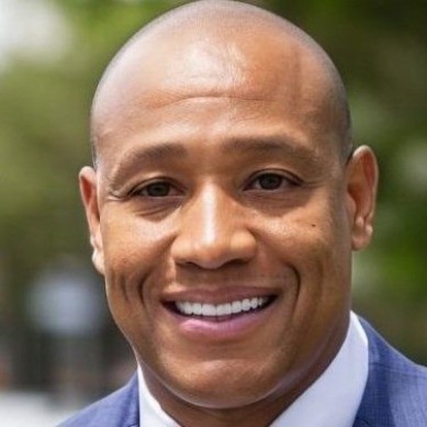 Portrait of Marcel Vernon, Sr.