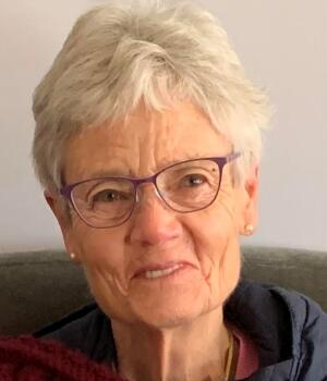 Portrait of Hon. Margot Botsford (Ret.)