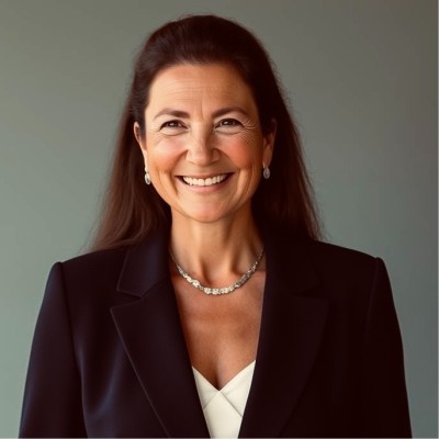 Portrait of Marianne Shelvey