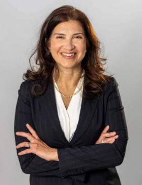 Portrait of Marisol Garcia