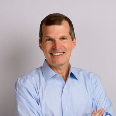 Portrait of Mark Halfman