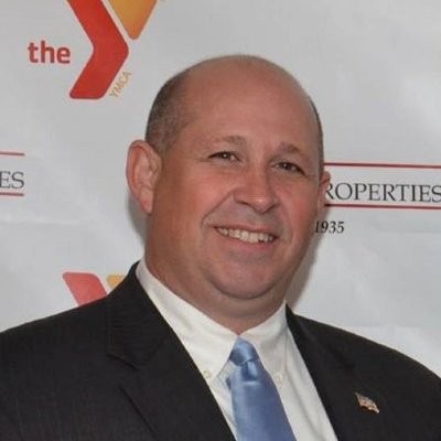 Portrait of Mark Lawhorne