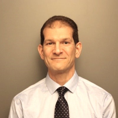 Portrait of Mark Merante
