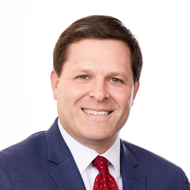 Portrait of Mark Reilly
