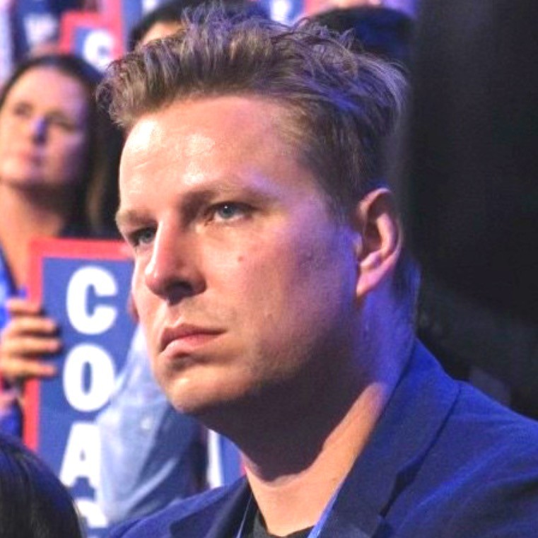 Portrait of Matt Chilliak