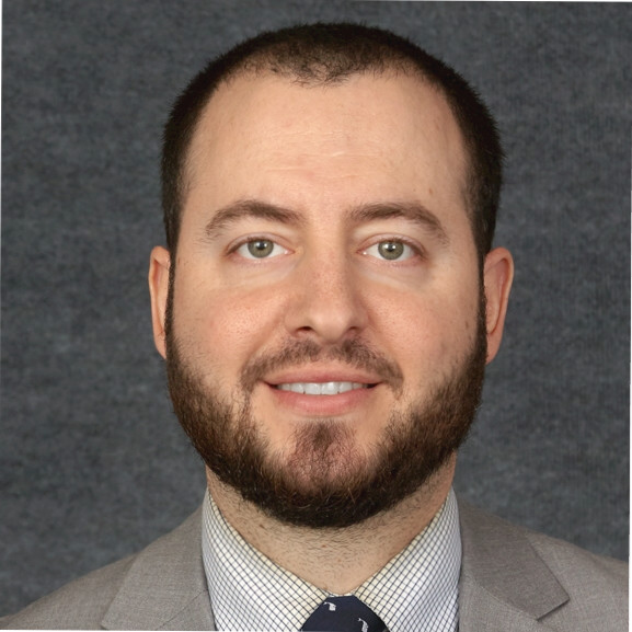 Portrait of Matthew Kitsos