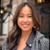 Portrait of Maya Bingaman