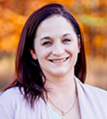 Portrait of Megan McLaughlin