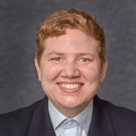 Portrait of Megan Wulff