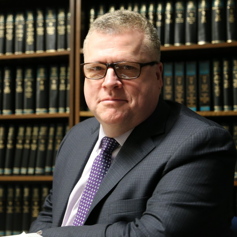 Portrait of Thomas Meier