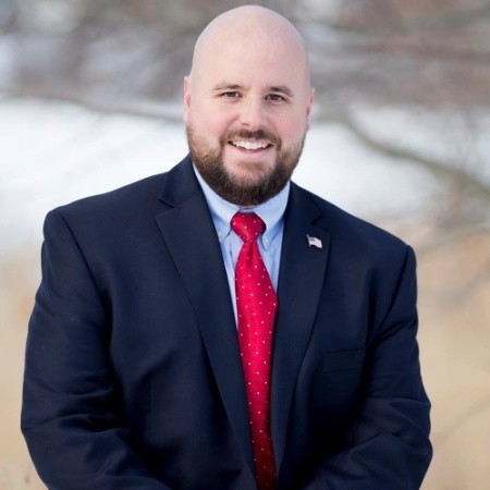 Portrait of Ryan Melville