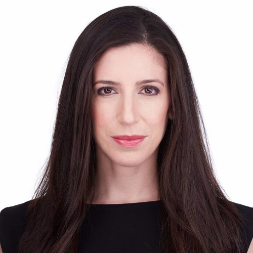 Portrait of Meredith Slesinger